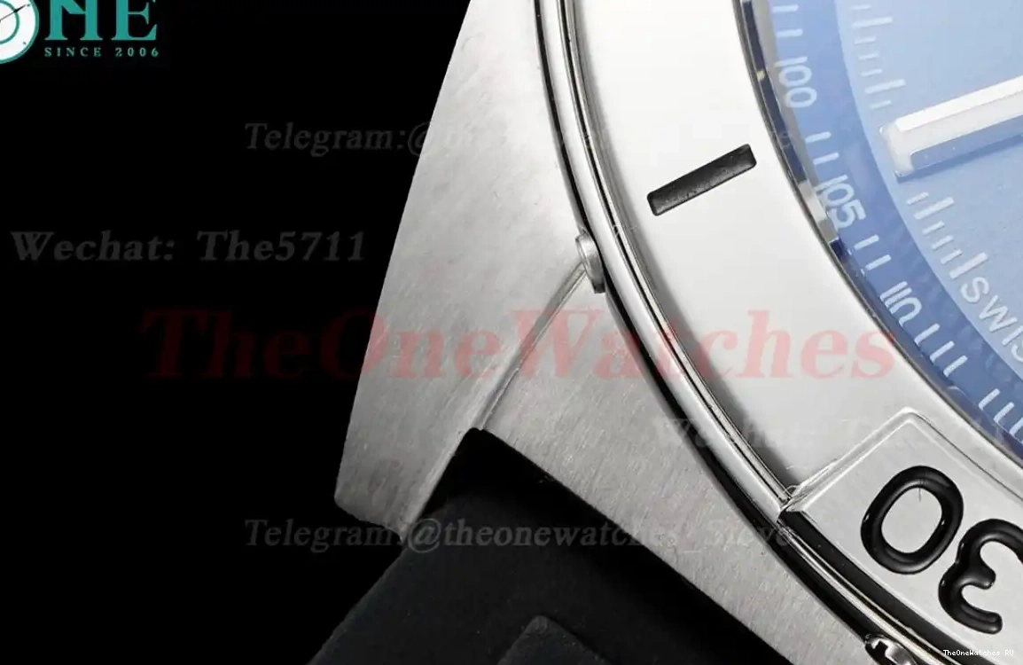 Dark B01 Stk RU A7750 Blue TF 42MM SS Chronomat 0607